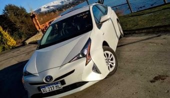 toyota prius hibrido