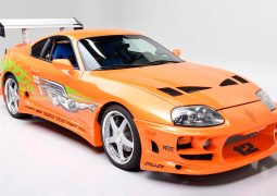 TOYOTA SUPRA SUBASTA