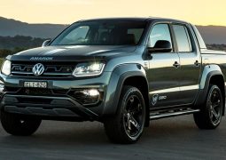 VOLKSWAGEN AMAROK W580