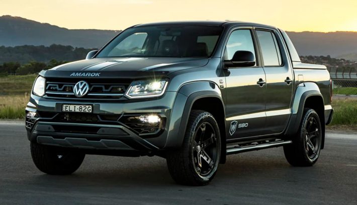 VOLKSWAGEN AMAROK W580