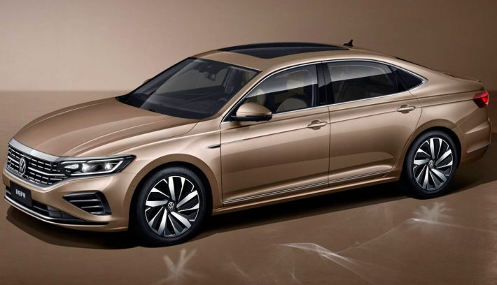 VOLKSWAGEN PASSAT 2022