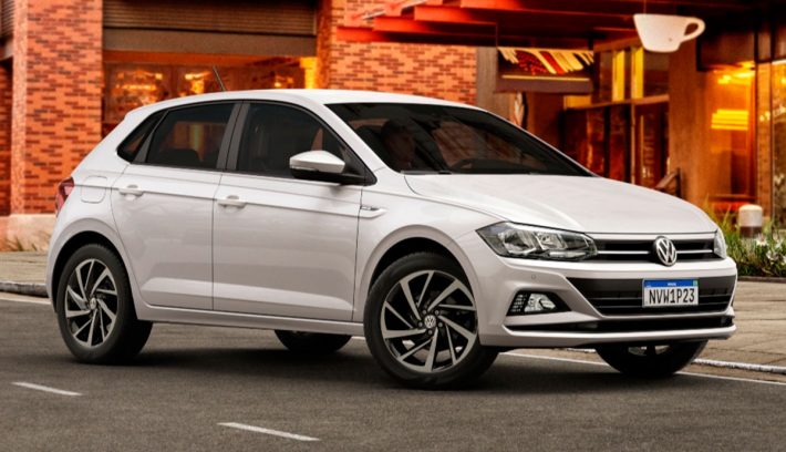 VOLKSWAGEN POLO 2022
