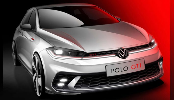 VOLKSWAGEN POLO GTI