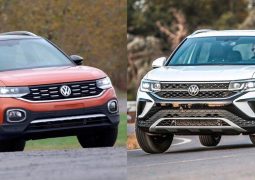 VOLKSWAGEN T-CROSS TAOS