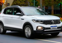 VOLKSWAGEN T-CROSS TURBO