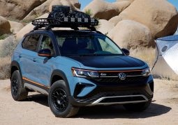 VOLKSWAGEN TAOS BASECAMP