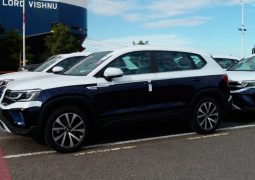 VOLKSWAGEN TAOS EXP