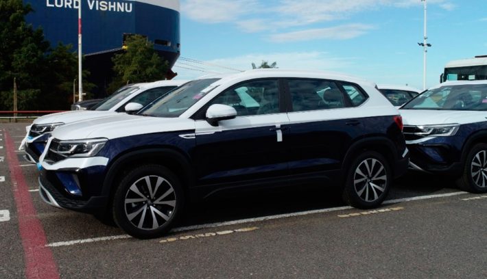 VOLKSWAGEN TAOS EXP