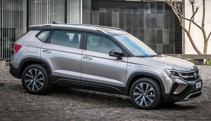 VOLKSWAGEN TAOS