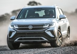 VOLKSWAGEN TAOS