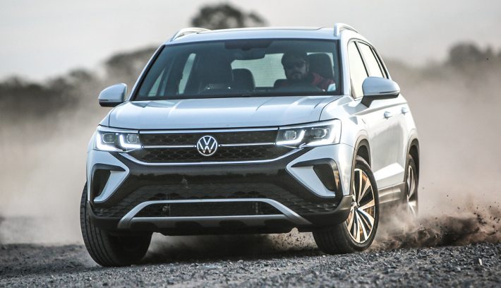 VOLKSWAGEN TAOS
