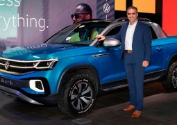VOLKSWAGEN TAROK