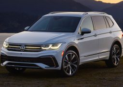 VW TIGUAN ALLSPACE