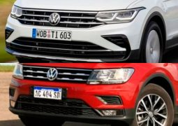 VOLKSWAGEN TIGUAN ALLSPACE