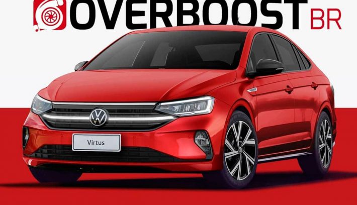 VOLKSWAGEN VIRTUS 2022