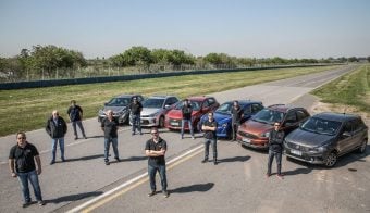 staff de Revista Autotest