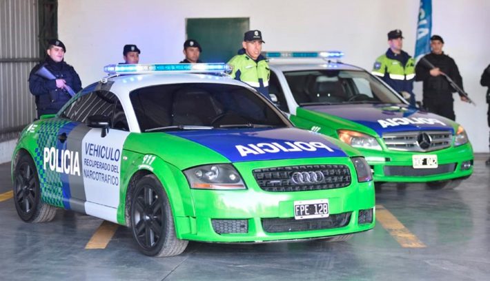 AUTOS PATRULLEROS