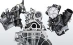 Motor Mercedes-Benz