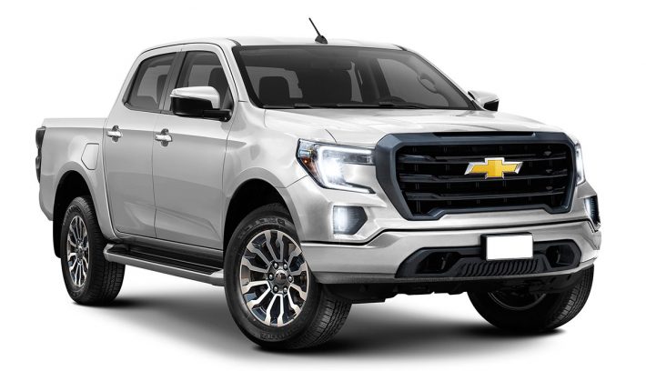 CHEVROLET S10 2023