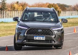 TOYOTA COROLLA CROSS ALCE