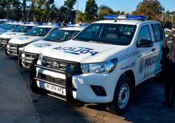 CRONOS HILUX NUEVOS PATRULLEROS