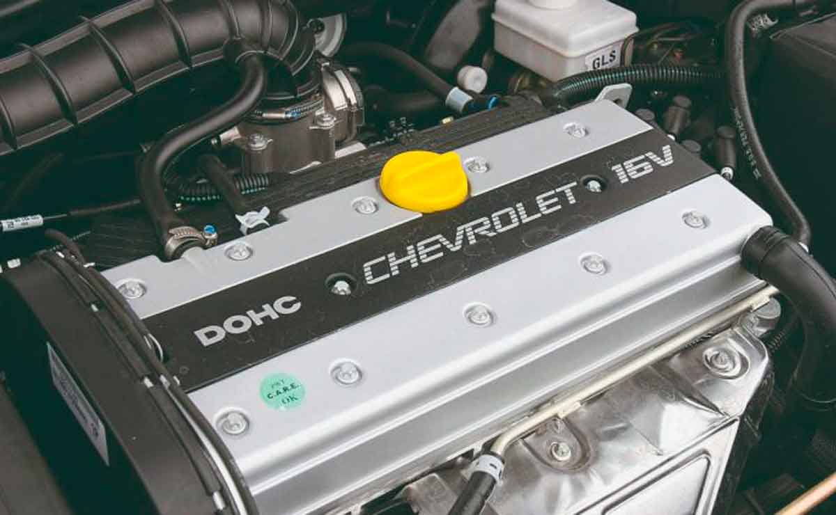 Chevrolet-Astra-motor