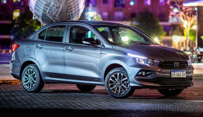 FIAT CRONOS