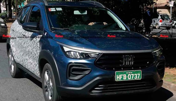 FIAT PULSE 2022
