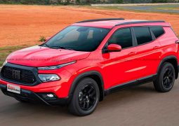 FIAT TORO SUV
