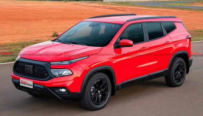 FIAT TORO SUV