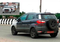 FORD ECOSPORT INDIA