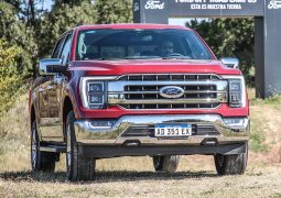 FORD F-150 TROMPA