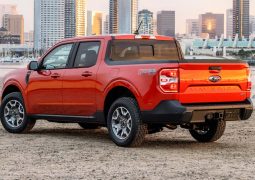 FORD MAVERICK COLA