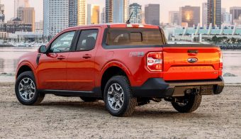 FORD MAVERICK COLA