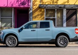 FORD MAVERICK LATERAL