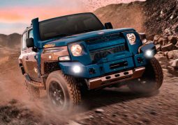 FORD TROLLER TODOTERRENO