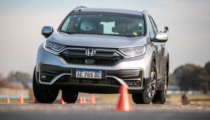 Honda-CR-V-trompa
