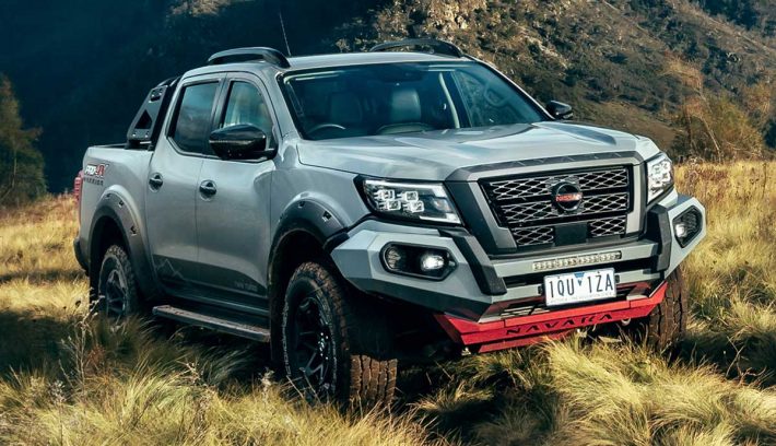 NISSAN-FRONTIER-PRO-4X-WARRIOR-FRENTE