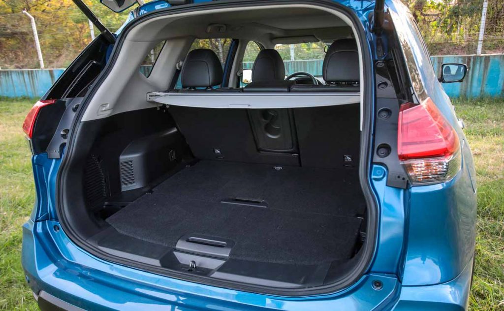 Nissan XTrail la probamos a fondo y te contamos cómo le fue en el Master Test Revista Auto