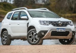 NUEVA RENAULT DUSTER