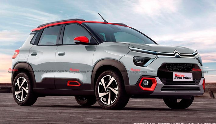 NUEVO CITROEN C3 2022