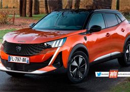 NUEVO PEUGEOT 2008