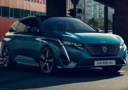 PEUGEOT 308 SW PORTADA