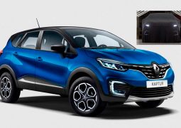 RENAULT CAPTUR 2022