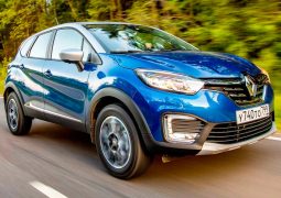 RENAULT CAPTUR TURBO