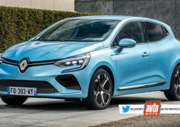 RENAULT CLIO 2023