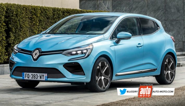 RENAULT CLIO 2023