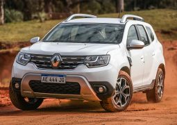 RENAULT DUSTER 2021