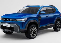 RENAULT DUSTER 2023