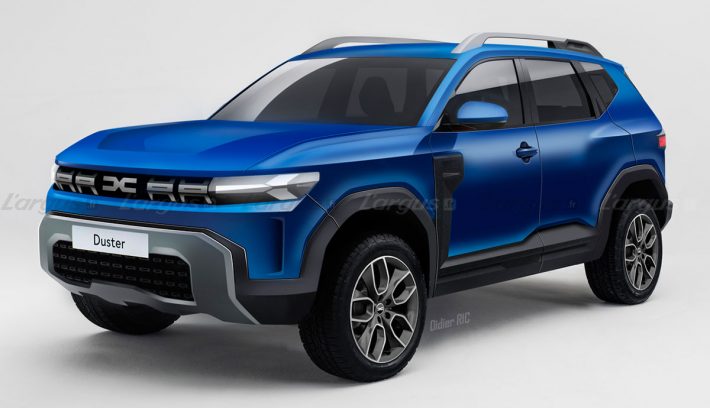 RENAULT DUSTER 2023